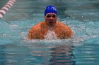 Swimming vs CGA  Wheaton College Swimming & Diving vs Coast Guard Academy. - Photo By: KEITH NORDSTROM : Wheaton, Swimming, diving